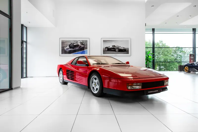 Ferrari Testarossa (1991)