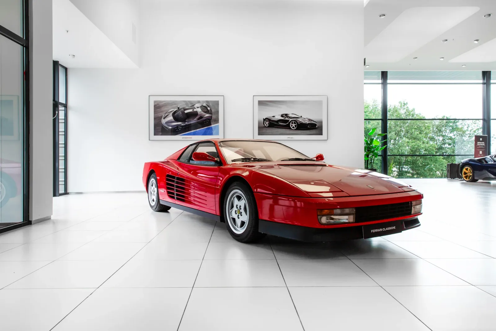 Ferrari Testarossa (1991) — foto 1