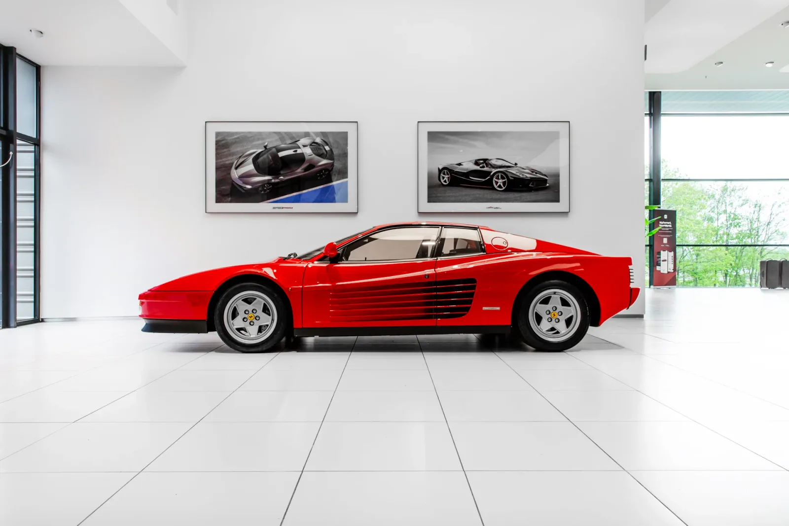Ferrari Testarossa (1991) — foto 1