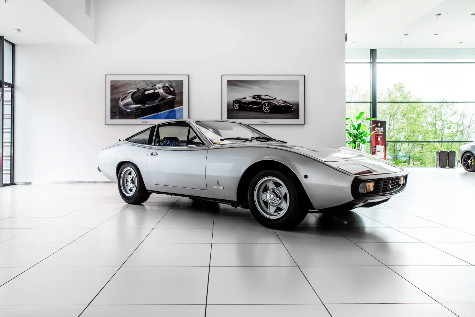 Ferrari 365 (1972) — foto 1