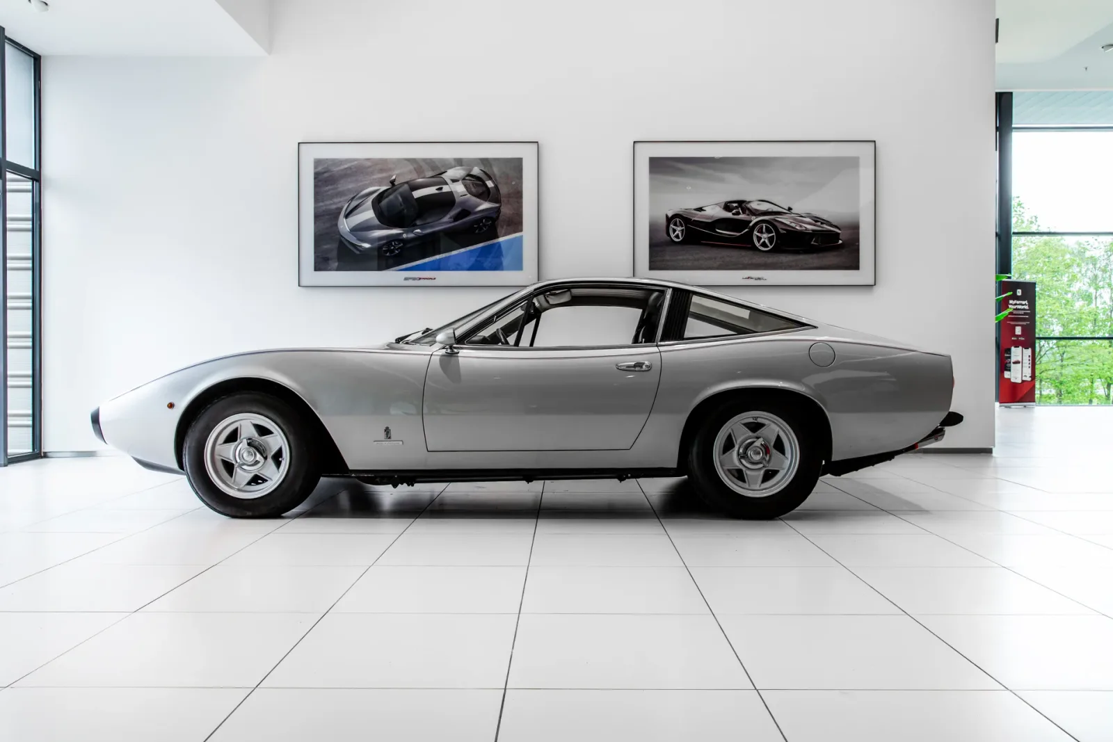 Ferrari 365 (1972) — foto 1