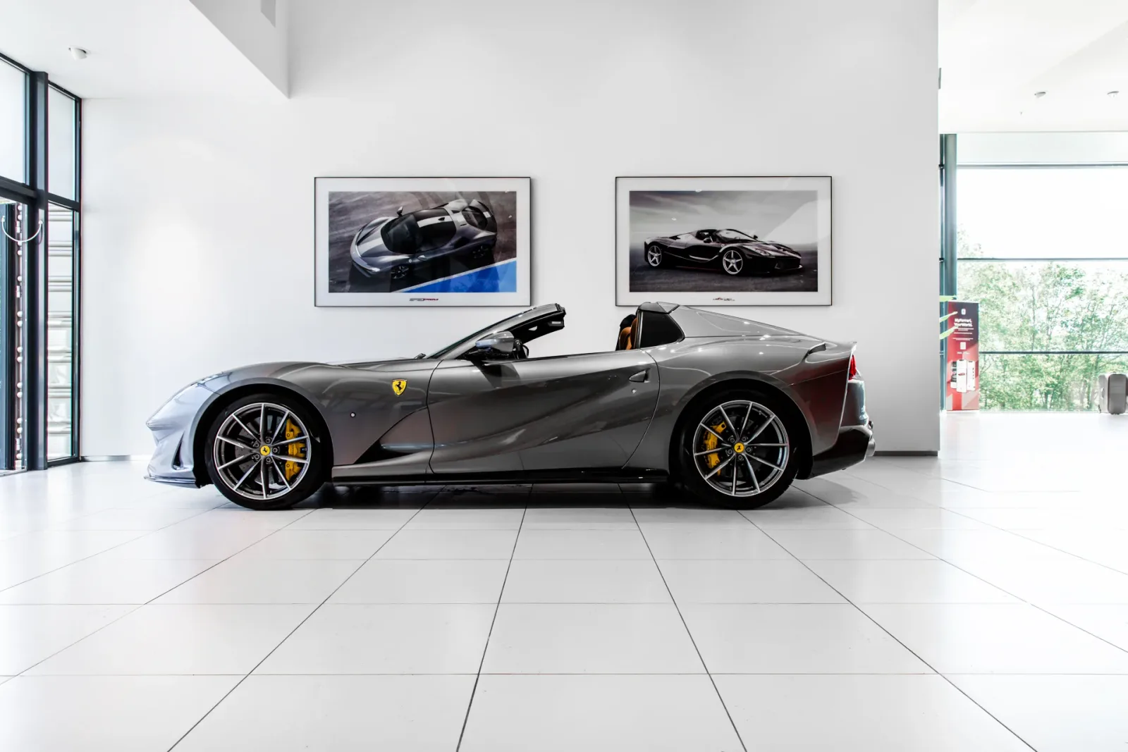 Ferrari 812 GTS (2020) — foto 1