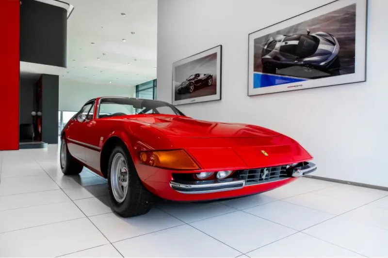 Ferrari 365 (1971)
