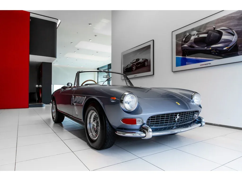 Ferrari 275 GTS (1966) — foto 1