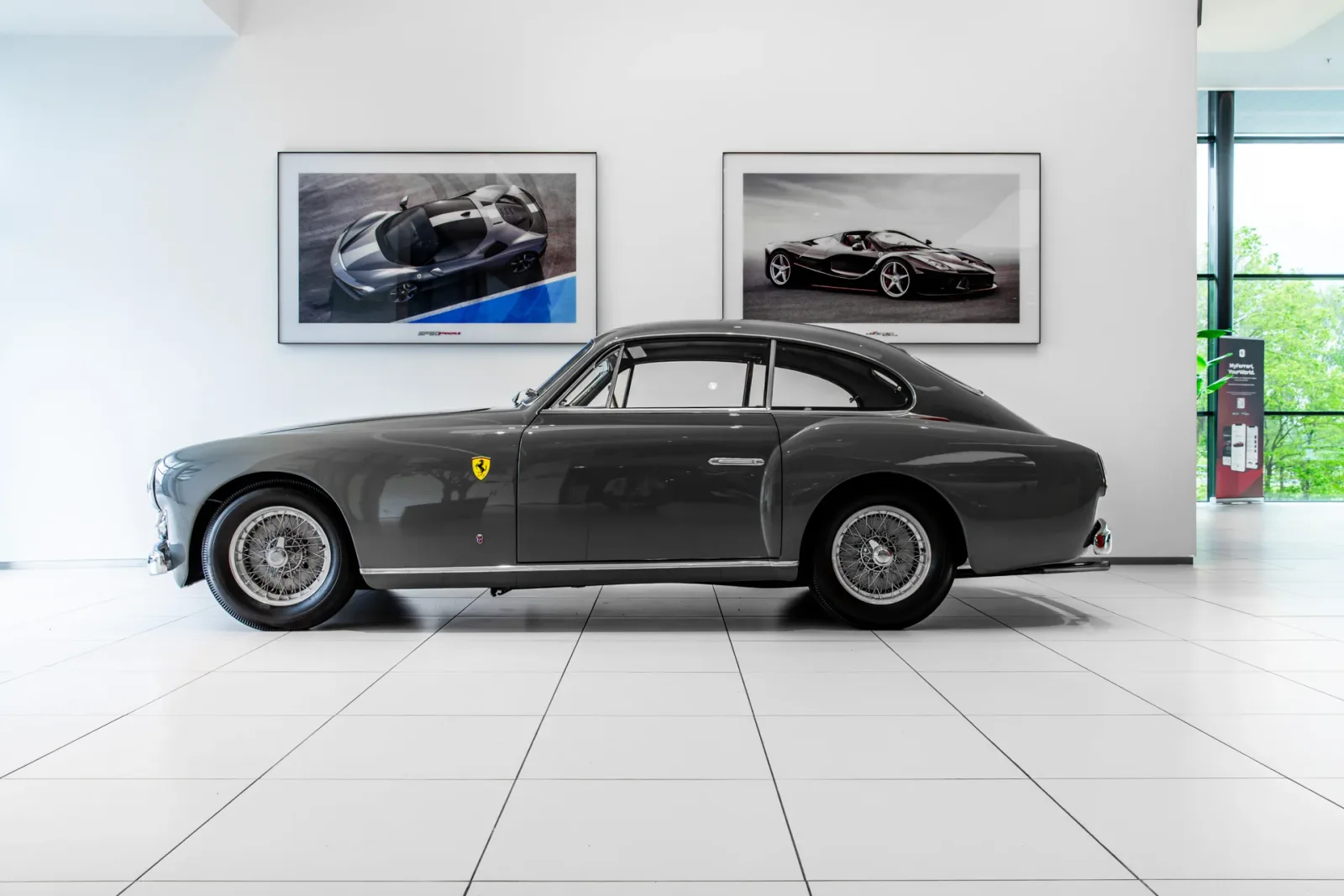 Ferrari 195 (1951) — foto 1