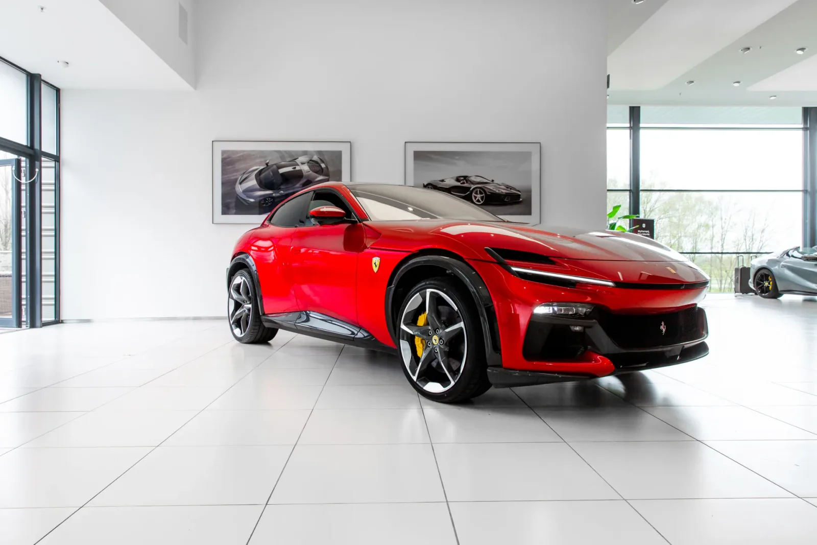 Ferrari Purosangue (2026) — foto 1