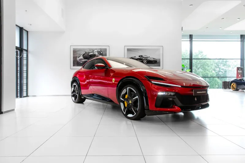 Ferrari Purosangue (2026)