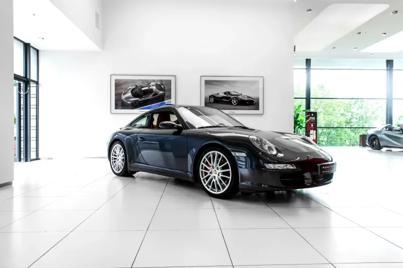 Porsche 911 (2006)