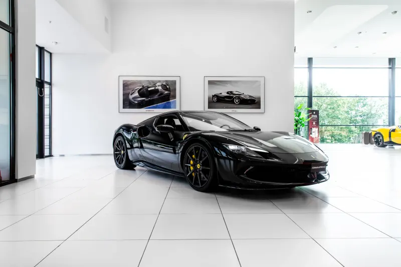 Ferrari 296 GTB (2024)