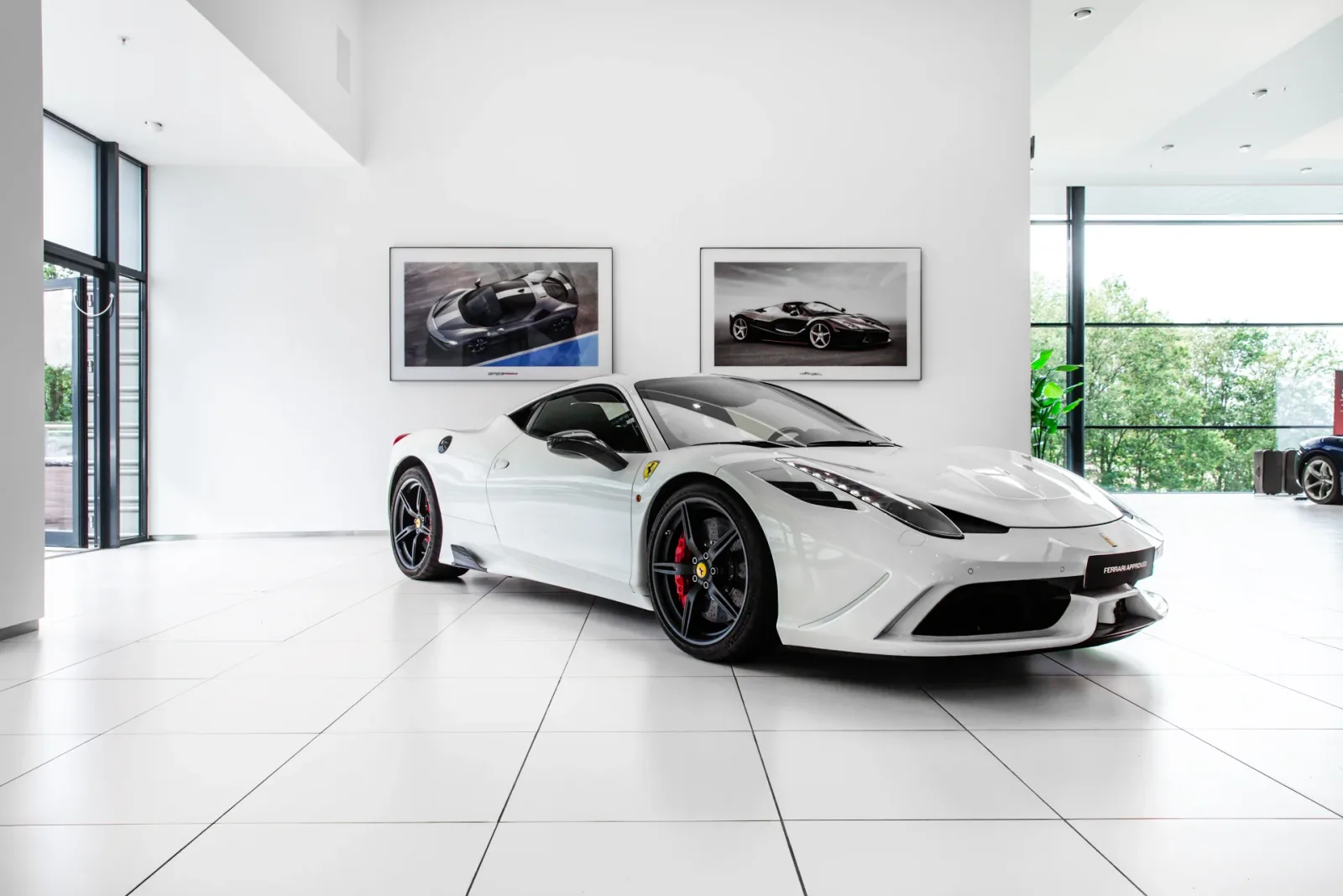 Ferrari 458 (2014) — foto 1