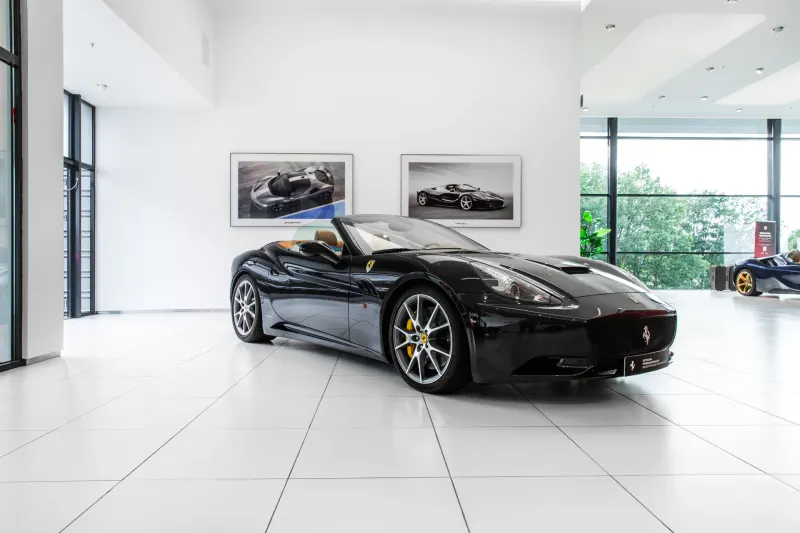Ferrari California (2010)