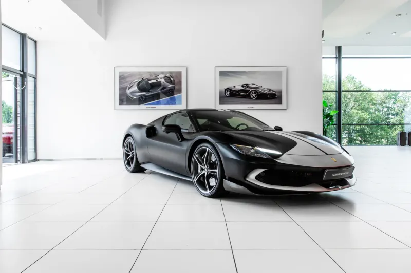 Ferrari 296 GTB (2024)