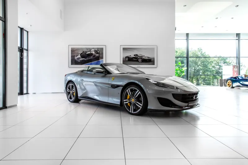 Ferrari Portofino (2019)