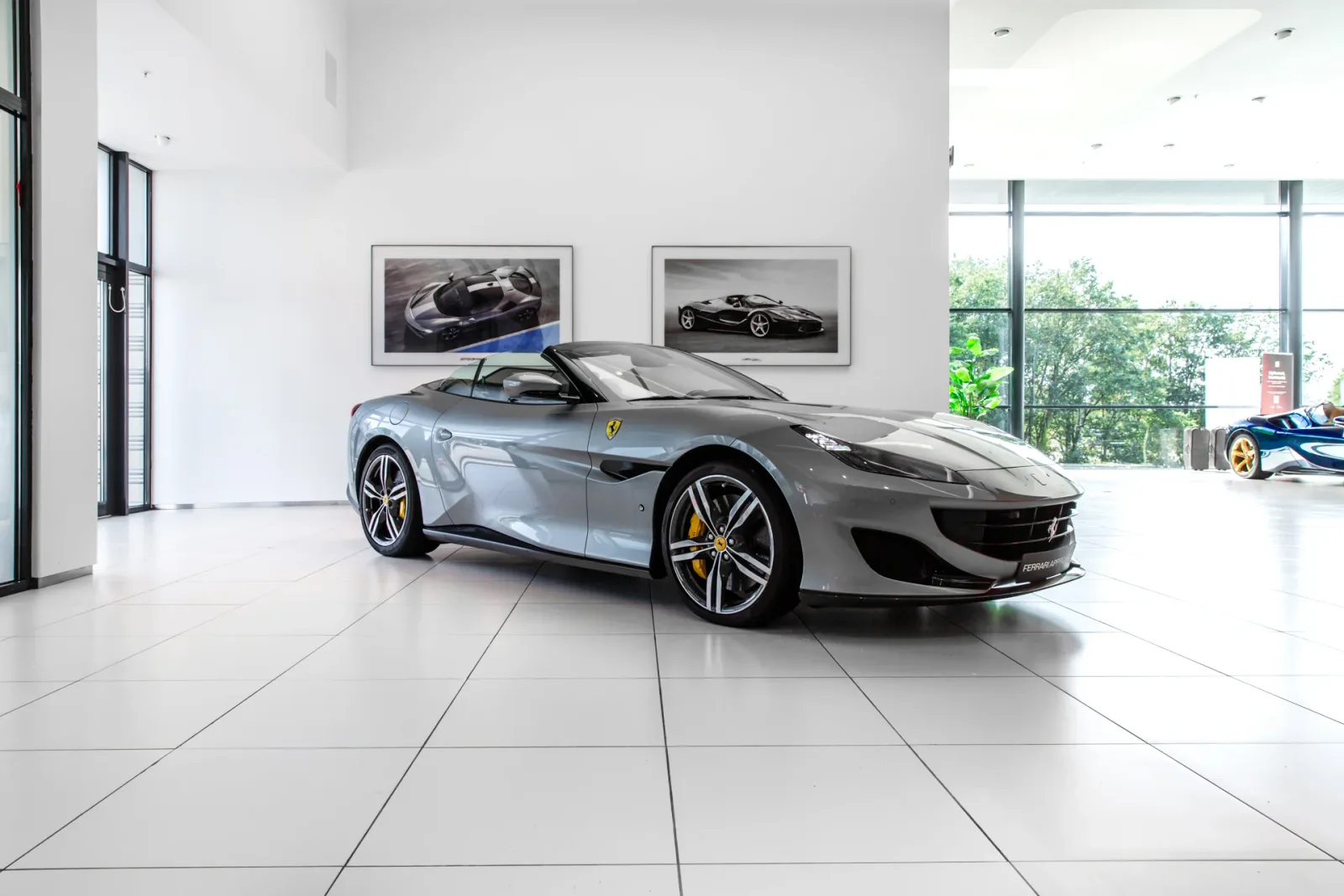 Ferrari Portofino (2019) — foto 1