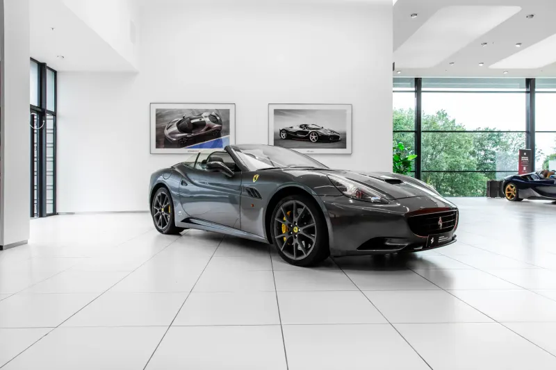 Ferrari California (2010)