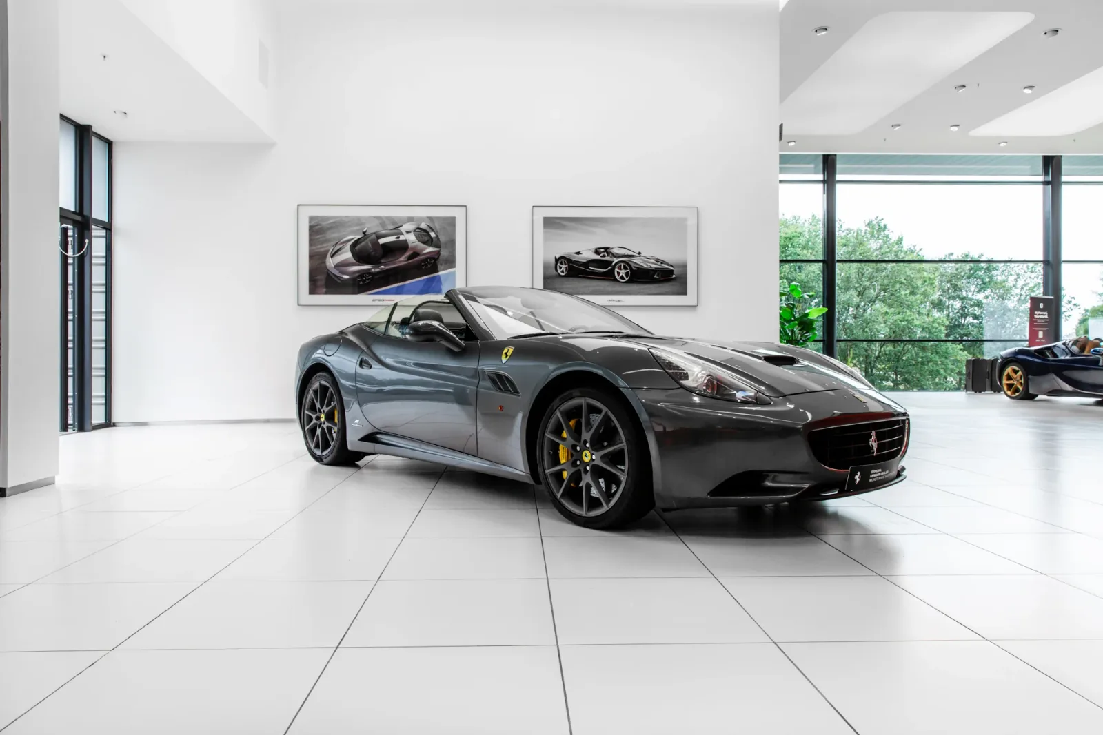 Ferrari California (2010) — foto 1