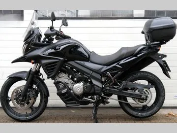 Suzuki V-STROM (2017) — foto 1