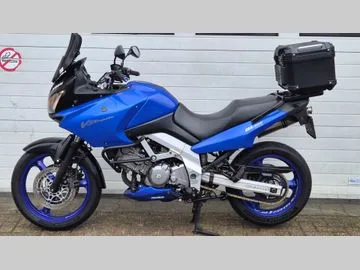 Suzuki V-STROM (2004) — foto 1