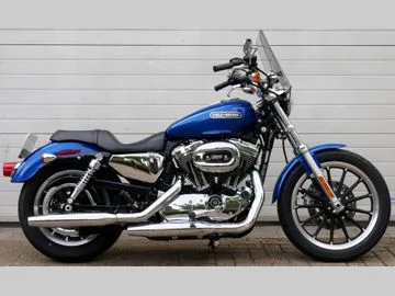 Harley-Davidson 1200L Sportster (2010) — foto 1