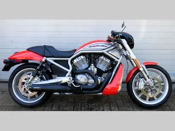 Harley-Davidson V-Rod (2006) — foto 1