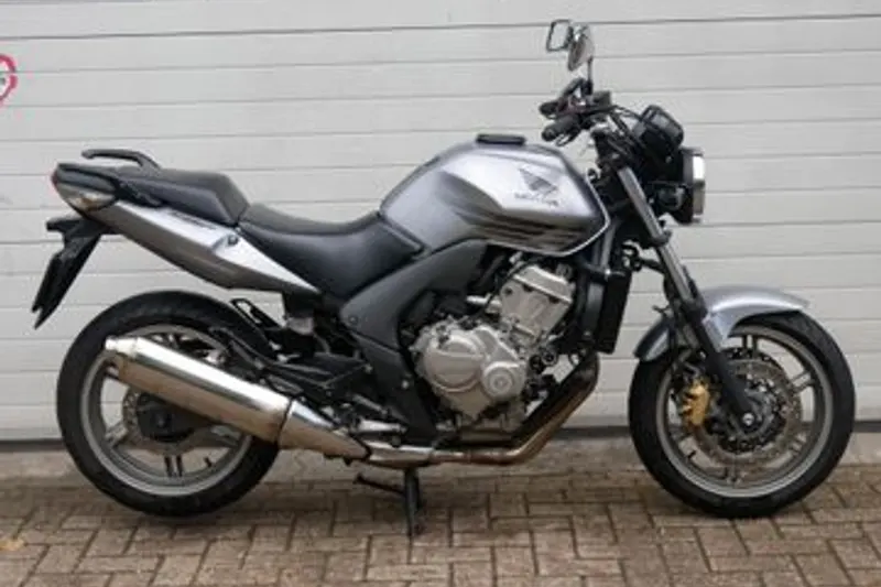 Honda CBF 600N (2009)