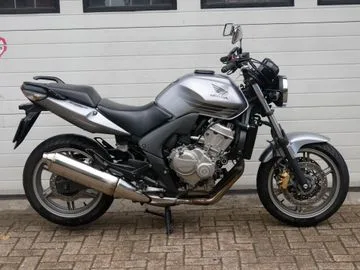 Honda CBF 600N (2009) — foto 1