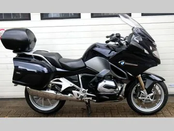 BMW R 1200 RT (2017) — foto 1
