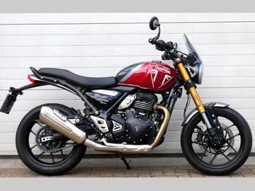 Triumph Speed 400 (2024) — foto 1