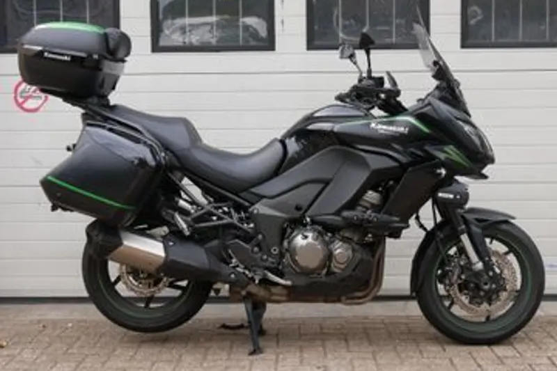Kawasaki Versys 1000 (2018)