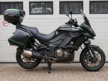 Kawasaki Versys 1000 (2018) — foto 1