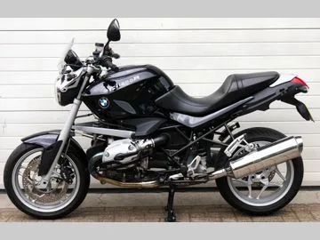 BMW R 1200 R (2009) — foto 1