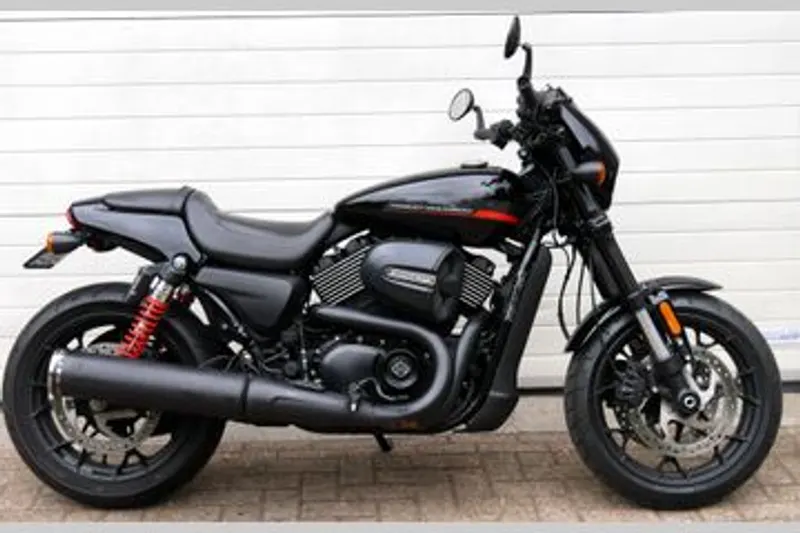 Harley-Davidson Street Rod (2019)