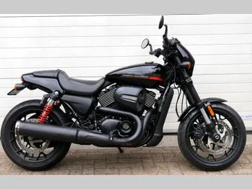 Harley-Davidson Street Rod (2019) — foto 1