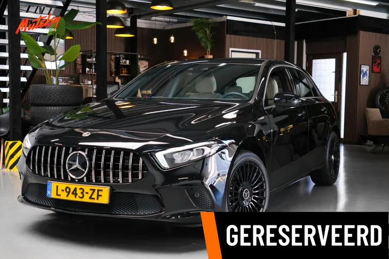 Mercedes-Benz A-Klasse (2021)