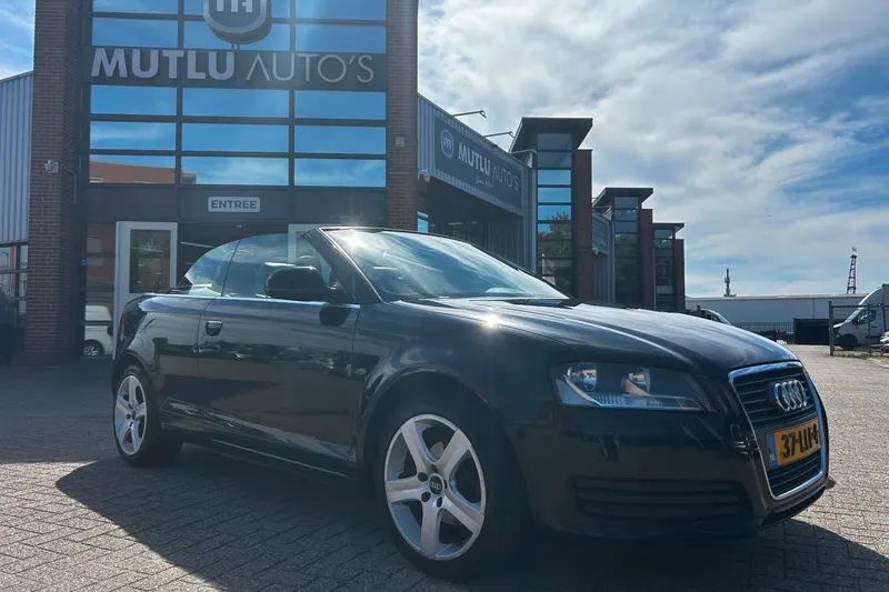 Audi A3 (2010)
