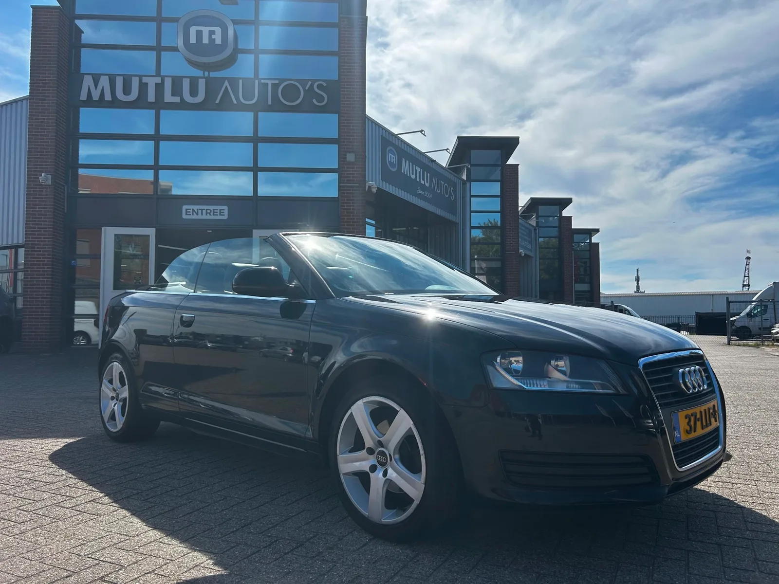 Audi A3 (2010) — foto 1