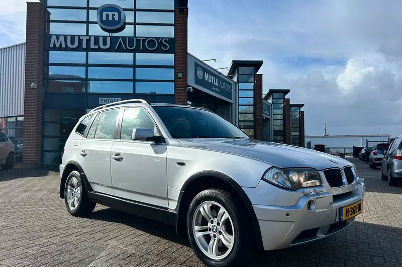 BMW X3 (2004)