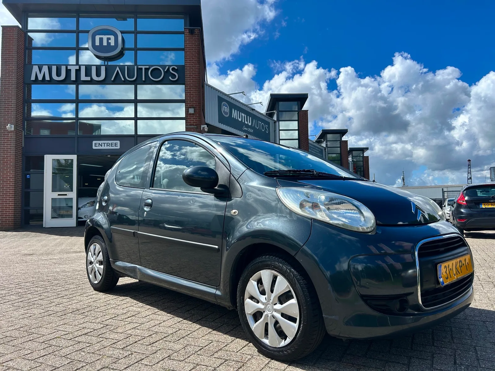 Citroën C1 (2009) — foto 1