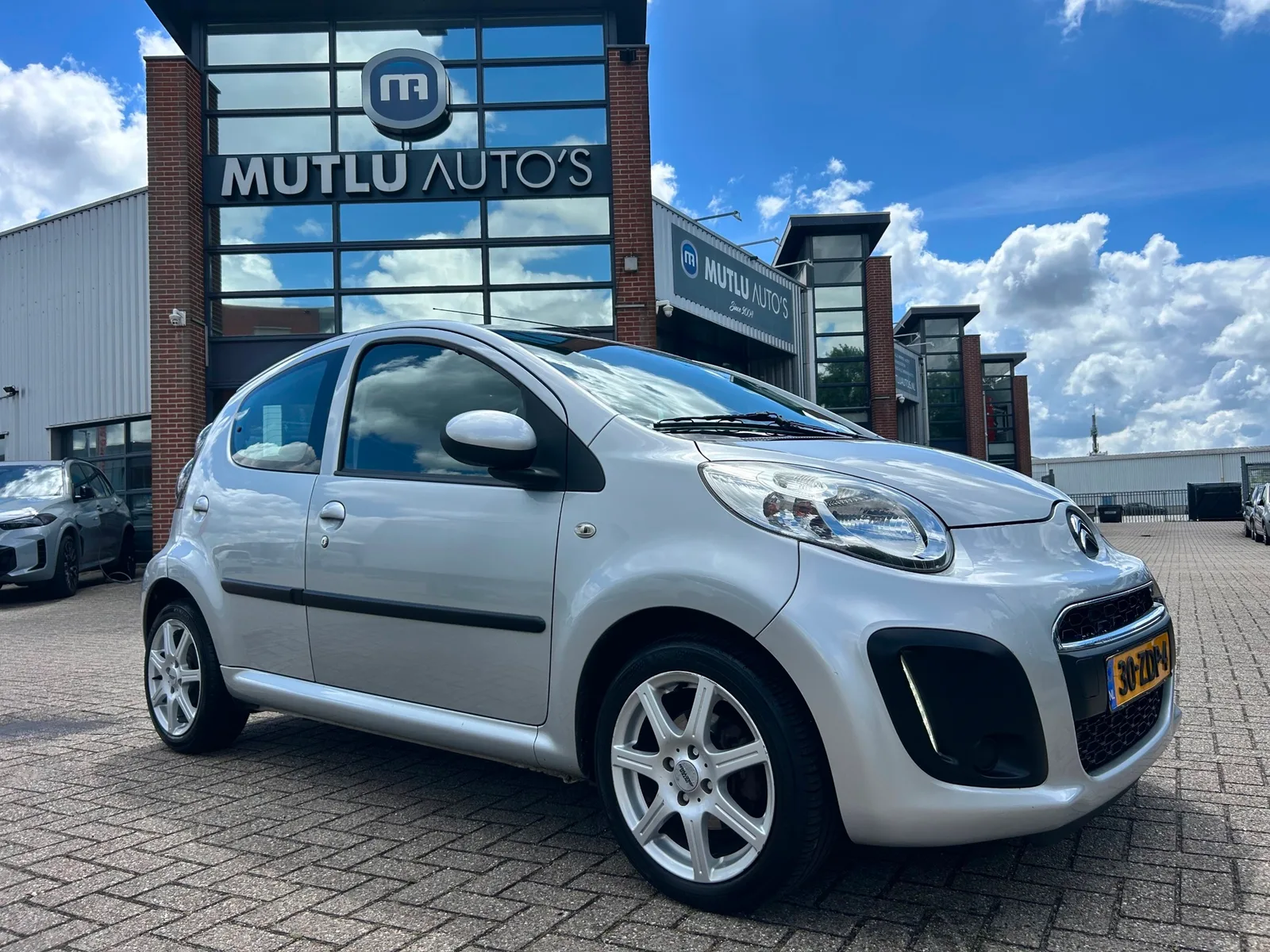 Citroën C1 (2012) — foto 1