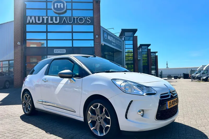 Citroën DS3 (2014)