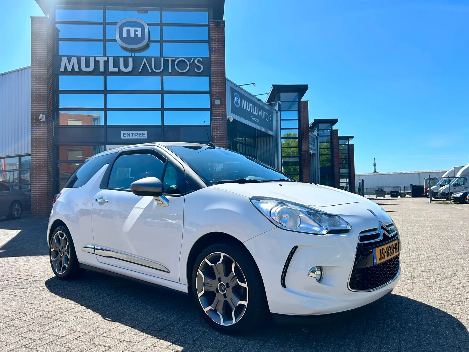 Citroën DS3 (2014) — foto 1