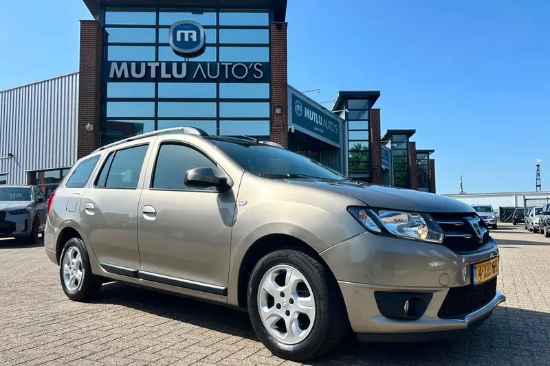 Dacia Logan MCV (2014)