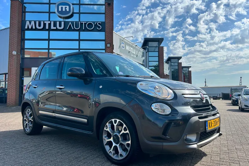 Fiat 500L (2016)