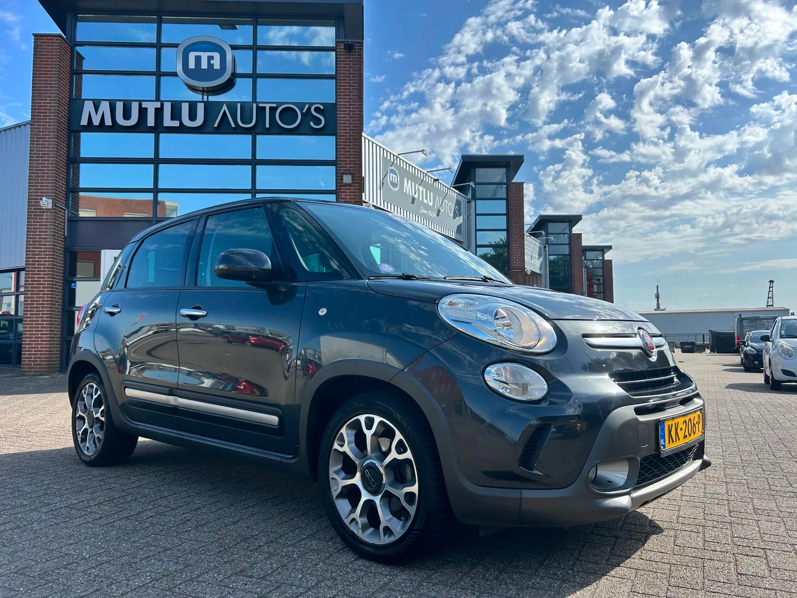 Fiat 500L (2016) — foto 1