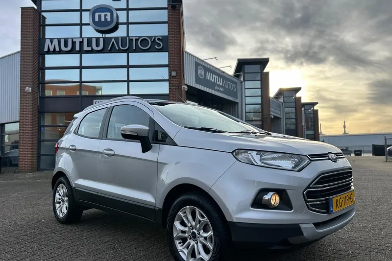 Ford EcoSport (2016)