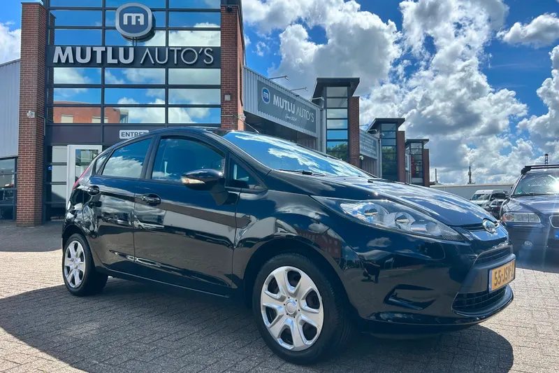 Ford Fiesta (2009)