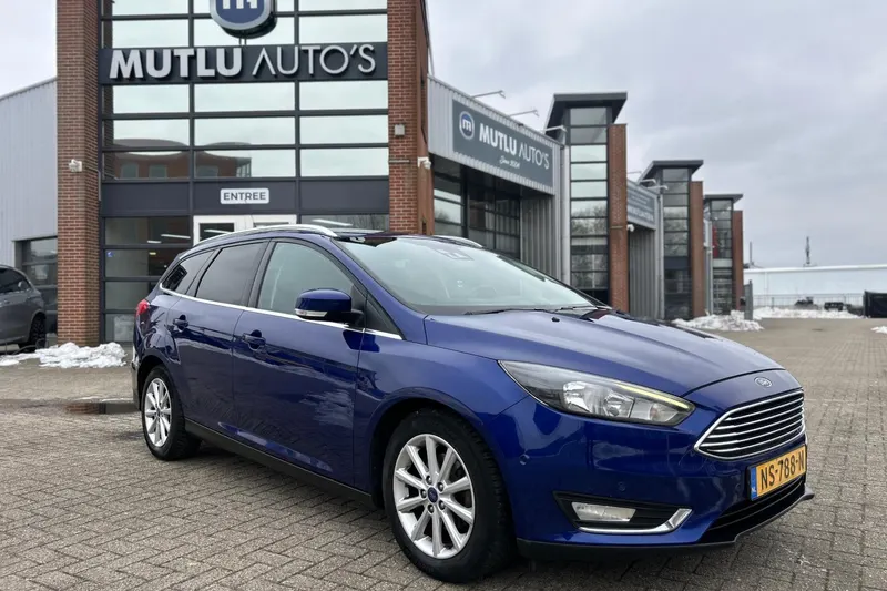 Ford Focus (2016)