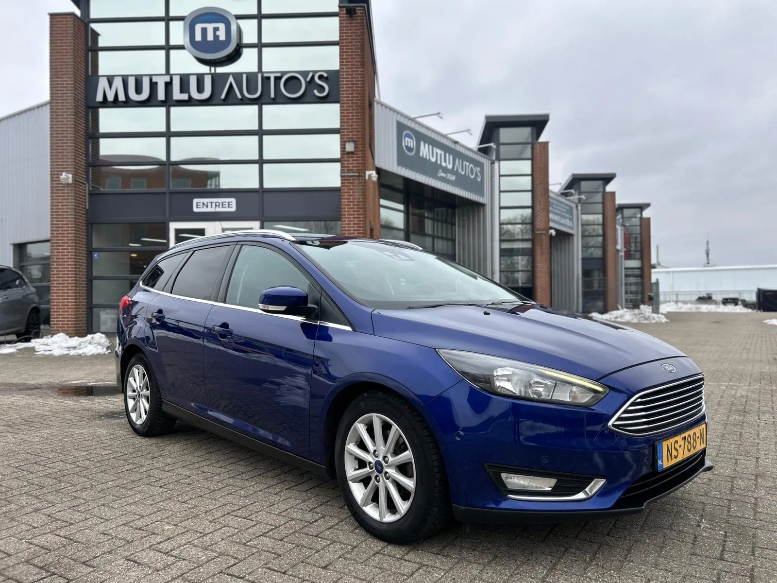 Ford Focus (2016) — foto 1