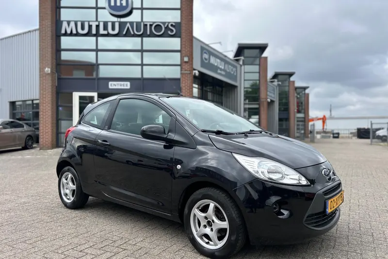 Ford Ka (2012)