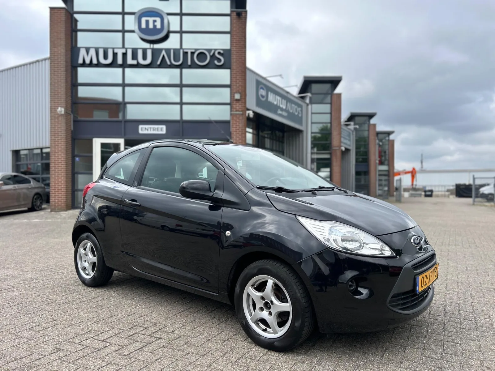 Ford Ka (2012) — foto 1